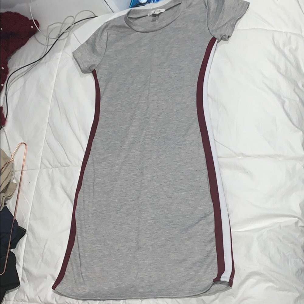 Beautiful Adam Levine dress